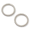 Non-Tarnish 304 Stainless Steel Linking Rings STAS-G244-33P-2