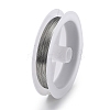 Non-Tarnish 10 Rolls 304 Stainless Steel Wire TWIR-H001-01B-P-1
