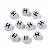 Acrylic Beads SACR-S273-29H-1