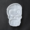 Cheerful Skull Display Decoration Silicone Molds DIY-L071-08D-3