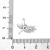 Brass Crystal Rhinestone Pendants KK-E793-05P-3