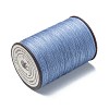 Round Waxed Polyester Thread String YC-D004-02B-143-2