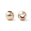 Yellow Gold Filled Beads LS-X-KK-G156-2mm-1-2