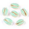 Cowrie Shell Beads SHEL-S274-04H-1