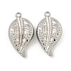 Non-Tarnish 304 Stainless Steel Pendants STAS-I307-556P-1