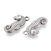 304 Stainless Steel Pendants STAS-T065-23P-2