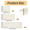 Basswood Crochet Frames DIY-WH0304-938B-2