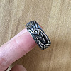 304 Stainless Steel Finger Rings for Men FS-WG30DC8-03-1