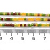 Handmade Lampwork Beads Strands LAMP-L078-008H-4