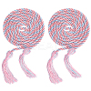 Polyester Double-end Tassels Graduation Honor Rope FIND-WH20005-32A-1