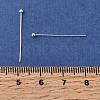Brass Ball Head Pins KK-R020-06S-3