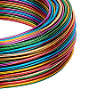 Round Aluminum Wire AW-BC0004-1.5mm-03-1