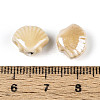 Handmade Porcelain Beads PORC-Q002-01G-01-3