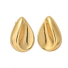 304 Stainless Steel Stud Earrings for Women EJEW-U047-08G-4