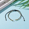 Adjustable Nylon Braided Cord Bracelet Making AJEW-JB00891-01-4
