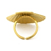 Ocean Beach Series 304 Stainless Steel Cuff Ring LS-RJEW-Q820-02G-3