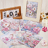 24Pcs Scrapbook Papers DIY-WH20010-43-3