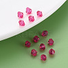 Transparent Acrylic Beads MACR-S373-84-B05-6