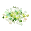 Luminous Resin Decoden Cabochons RESI-K036-05G-1