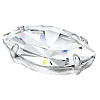Preciosa® MAXIMA Crystal Sew-On Cups Y-PRC-SE10-00030-S-1