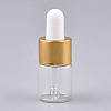 5ml Glass Dropper Bottles MRMJ-WH0060-31B-1