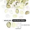 Polyester Artificial Rose Flower Petals AJEW-WH20067-107P-2
