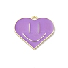 Alloy Enamel Pendants LS-ENAM-F152-06G-05-1