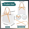 Paper Cupcakes Boxes CON-WH0089-92B-2