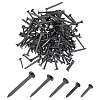 250G 5 Styles Iron Pyramid Spikes FIND-BC0013-70-1