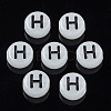 Acrylic Beads SACR-S273-29H-3