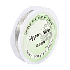 Round Copper Jewelry Wire CWIR-YW0001-03B-02-1