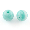Opaque Acrylic Beads SACR-R853-12mm-213-2