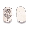 Tarnish Resistant 304 Stainless Steel Cabochons LS-STAS-H109-02P-2