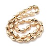 Synthetic Non-magnetic Hematite Beads Strands G-Z032-H02-10KCG-3