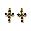 Ion Plating(IP) 316 Surgical Stainless Steel Charms STAS-U014-64G-02-1