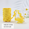 Polyester Wave Lace Trim Ribbon OCOR-GF0004-36B-11-5
