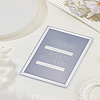 1Pc Alloy Picture Frame DIY-LP0005-49-1