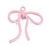 Baking Paint Alloy Pendants FIND-G080-02C-1