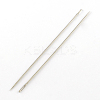 Tarnish Resistant Stainless Steel Beading Needles Pins LS-NEED-R002-01-1
