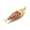 Barss Pendants KK-V002-18G-03-2