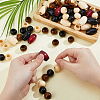 Wooden Beads WOOD-HS0001-02-3