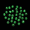 FGB Grade A Transparent Glass Seed Beads SEED-Q040-03A-03-5