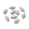Non-Tarnish 304 Stainless Steel Pendants STAS-G291-16P-3