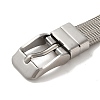 Non-Tarnish 304 Stainless Steel Watch Steel Band STAS-M017-11A-3