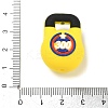 Gym Equipment Theme Silicone Focal Bead SL-CBAE849-03C-3