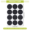 PVC Chalkboard Labels Blank Stickers LS-STIC-WH0004-42E-2