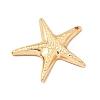 Brass Big Pendants KK-P321-01E-G-2