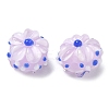 Handmade Lampwork Enamel Beads LAMP-Z020-05D-2