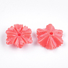 Synthetic Coral Beads CORA-S026-07H-2