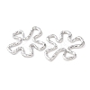 304 Stainless Steel Hollow Pendants LS-STAS-A133-07P-2